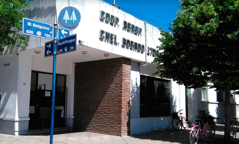 Bogado: robaron y huyeron pero se olvidaron el celular y fueron atrapados