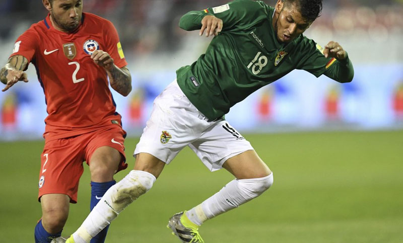 Fifa desmiente que se le hayan restituido los puntos a Bolivia