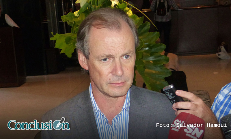 Gustavo Bordet: «El peronismo no tiene liderazgo»