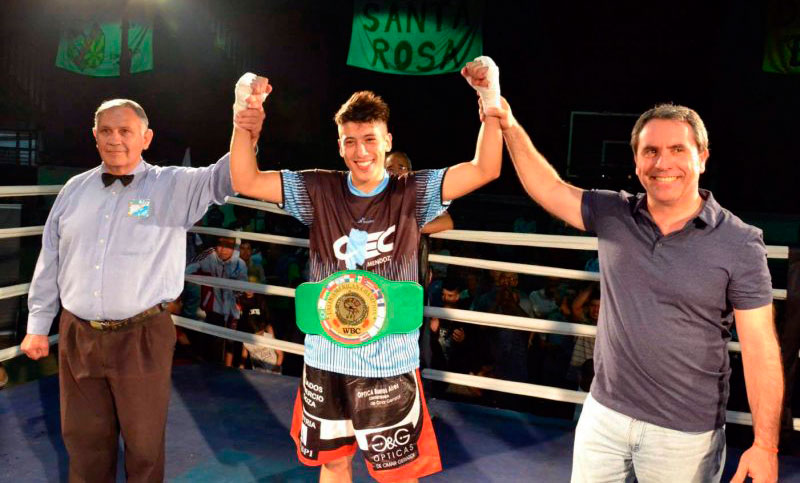 Boxeo: Galesi volvió y noqueó