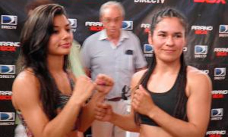 Se consagró la nueva campeona argentina de boxeo
