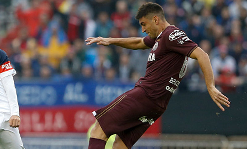 El ex canalla Diego Braghieri no volverá a jugar hasta 2017