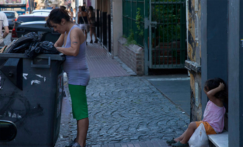 Brecha entre ricos y pobres continúa en crecimiento