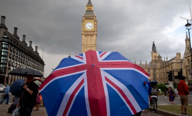 Brexit dejará un agujero de 122.000 millones de libras en arcas británicas
