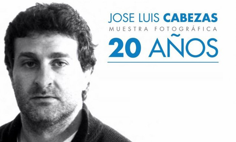 Comienza la muestra “José Luis Cabezas, 20 años” en Radio Nacional