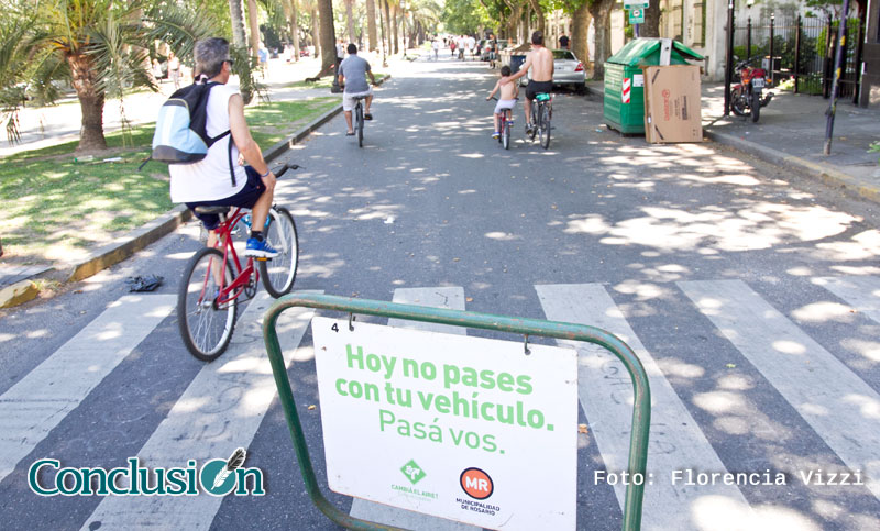 Un hombre ingresó alcoholizado y en auto a la Calle Recreativa