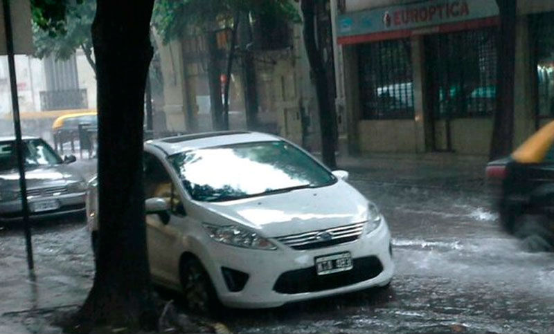 La Municipalidad intensifica trabajos para hacer frente a las consecuencias de la tormenta