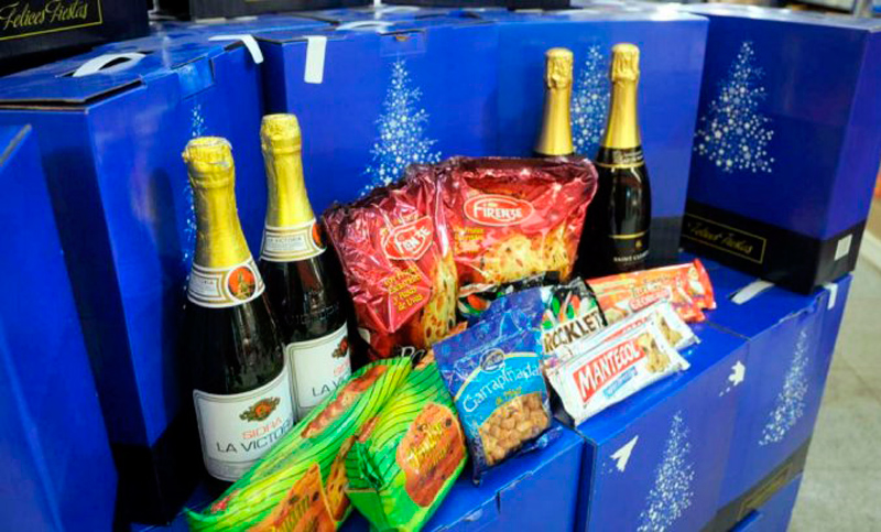 Con incrementos de hasta 30%, la canasta navideña empuja la inflación de diciembre