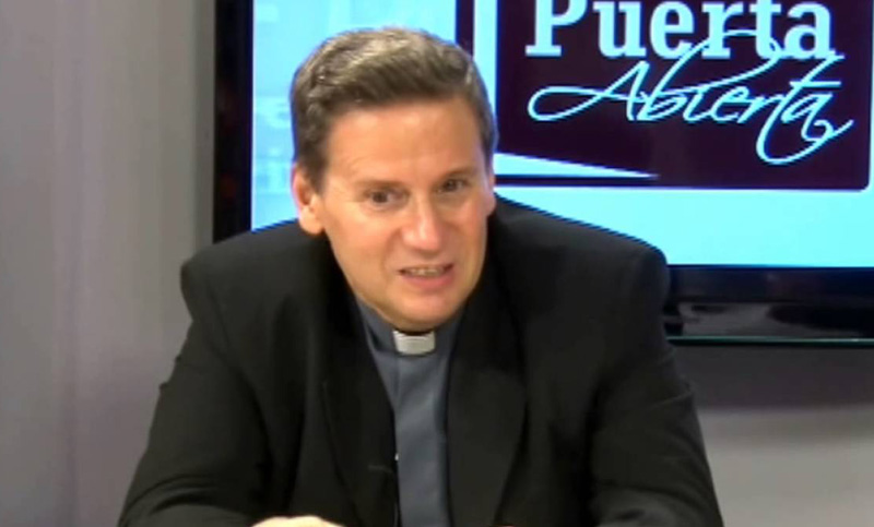 Monseñor Cardarelli: «El ser humano cambia cuando se siente amado»