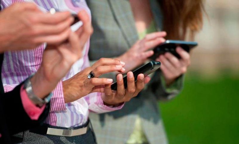 En 15 días, el Gobierno tendrá información de todos los usuarios de celulares