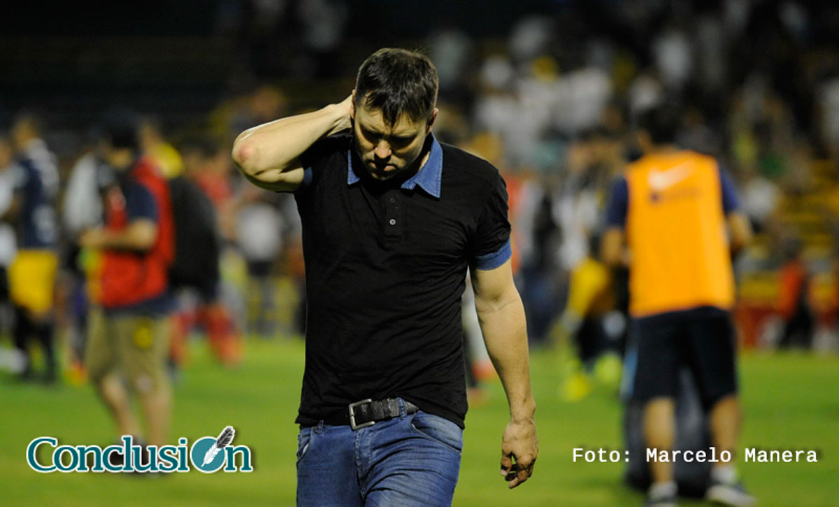 «Después de un partido como el del miércoles, nos costó mucho y no hicimos un buen juego»