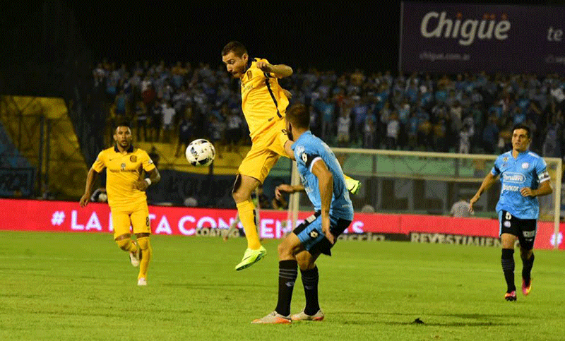 El resumen del triunfo de Central en Formosa
