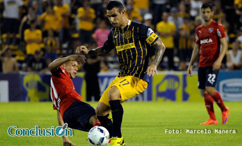 Central enfrenta a Olimpo con equipo alternativo, pensando en la Copa Argentina