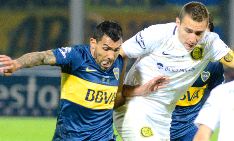 Central se juega el último pleno del año ante Boca en Córdoba