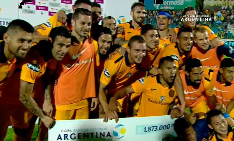 Lo de Central ya no es casualidad