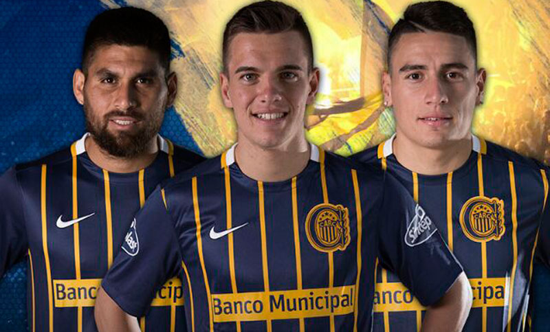 Sin Burgos, Central confirmó los concentrados para visitar a Boca