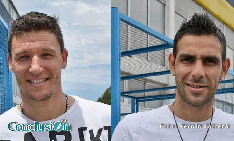 Central: Musto y Herrera retornarían a la titularidad ante Olimpo