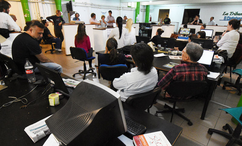 El Ministerio de la Producción acompañó la formación de otra etapa de El Ciudadano