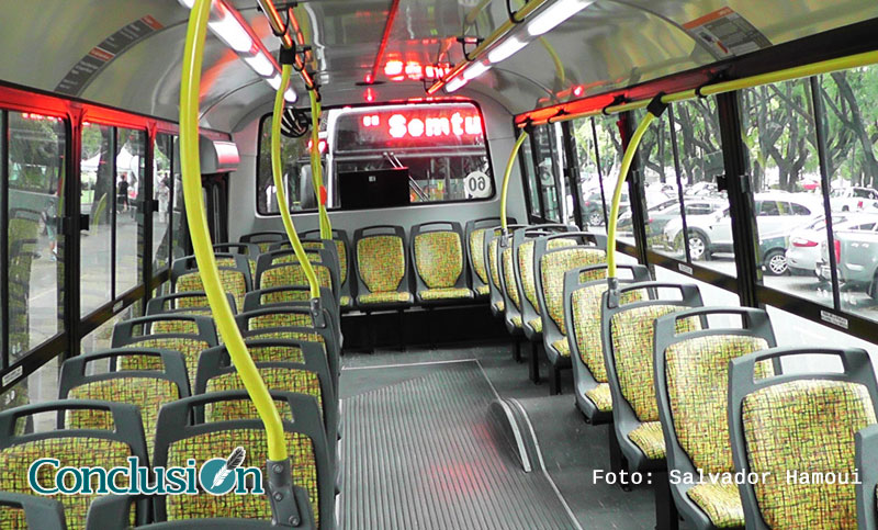 Los puntos más salientes del pliego de licitación del transporte