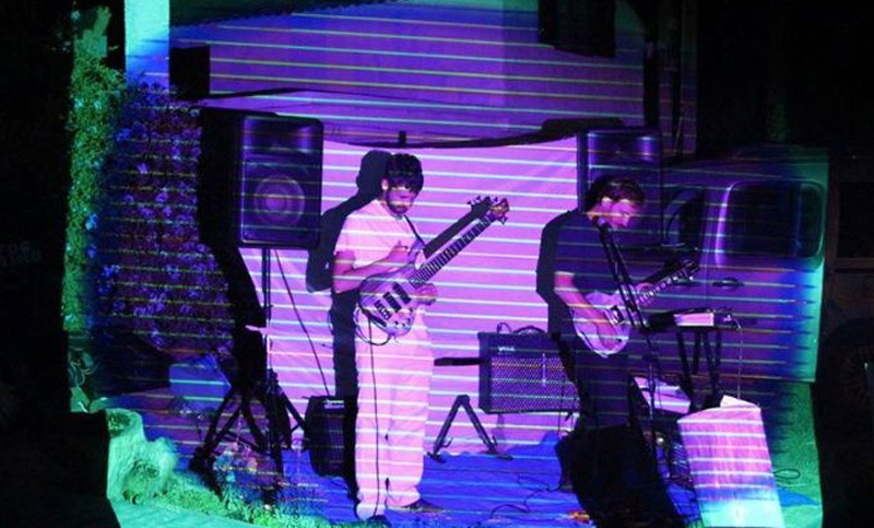 Colonikocolokio presenta “Bāzār” en el Teatro de Empleados de Comercio