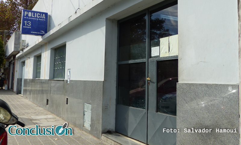 Una mujer fue abusada sexualmente frente a su hijo y su sobrino
