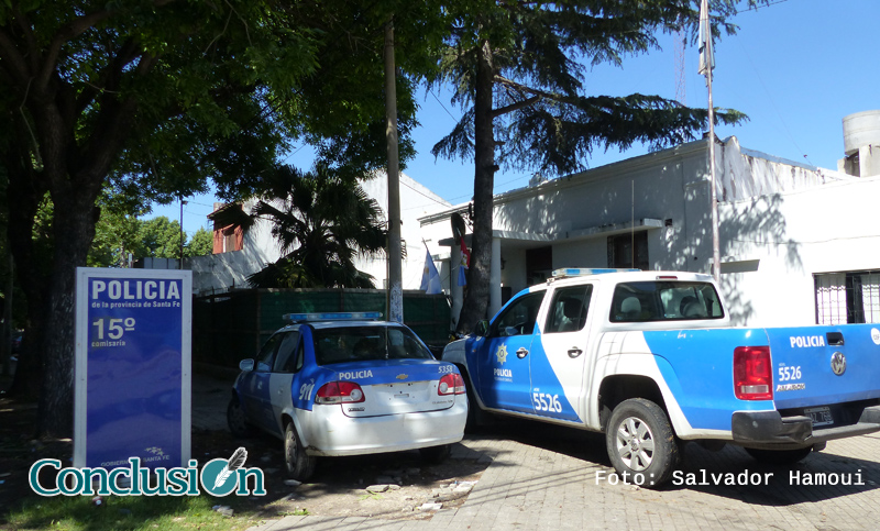 Detenidos cuando asaltaban un local de venta de ropa