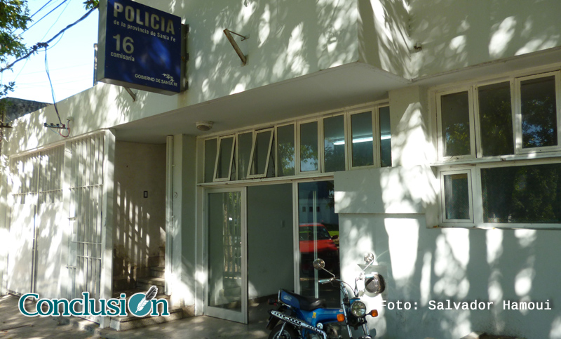 Se fugaron trece reclusos de la comisaría 16ª de zona sur