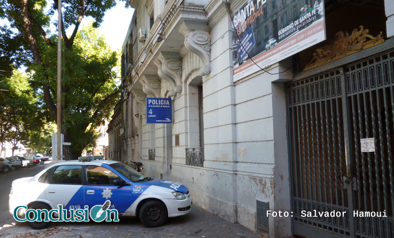Asaltan comercio y se llevan dinero y electrónicos