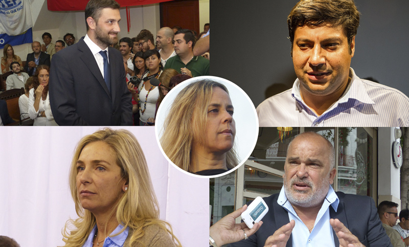 Un Concejo heterogéneo y con balance dispar, el saldo de este 2016