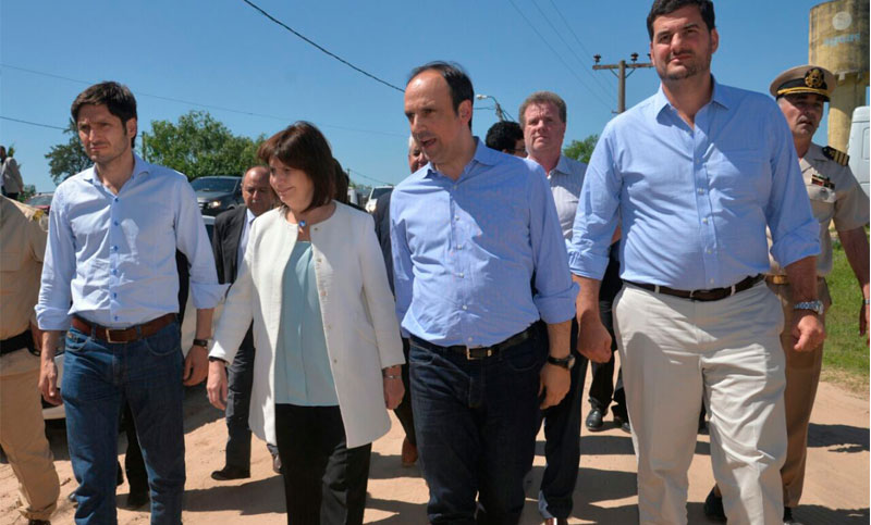 “Cada día estamos mejor en la coordinación con la Policía de Santa Fe”