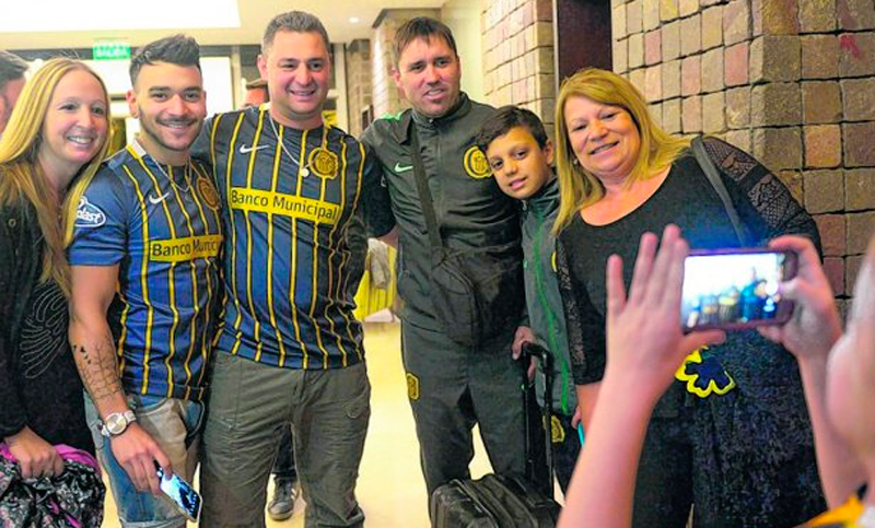 Coudet no toma la decisión y el equipo sigue siendo una incógnita