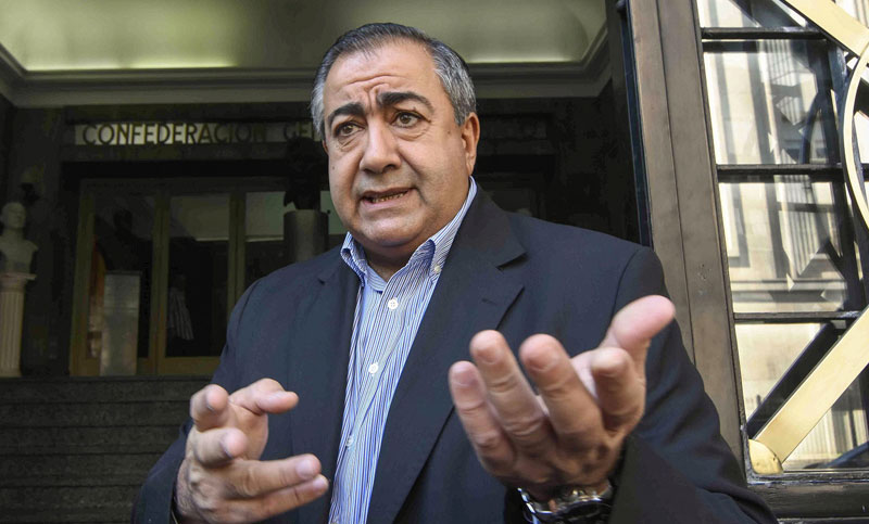Gobierno, CGT y oposición acuerdan avanzar en la aprobación de la ley de reforma de ART