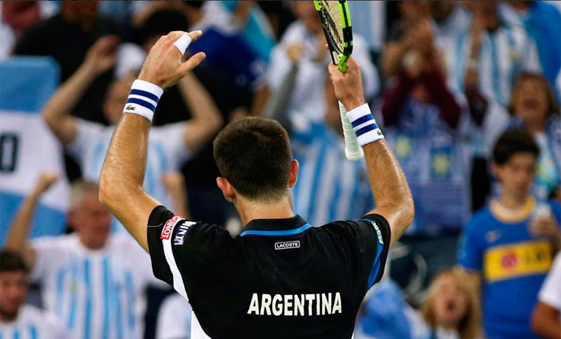 Delbonis: «Quiero dar vuelta la página rápido»