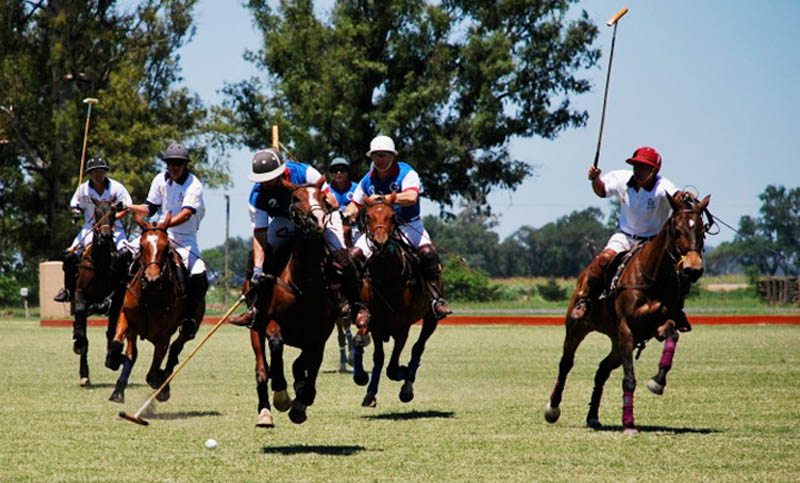 Polo: se disputará la Copa “Laborde 2016” en Ibarlucea