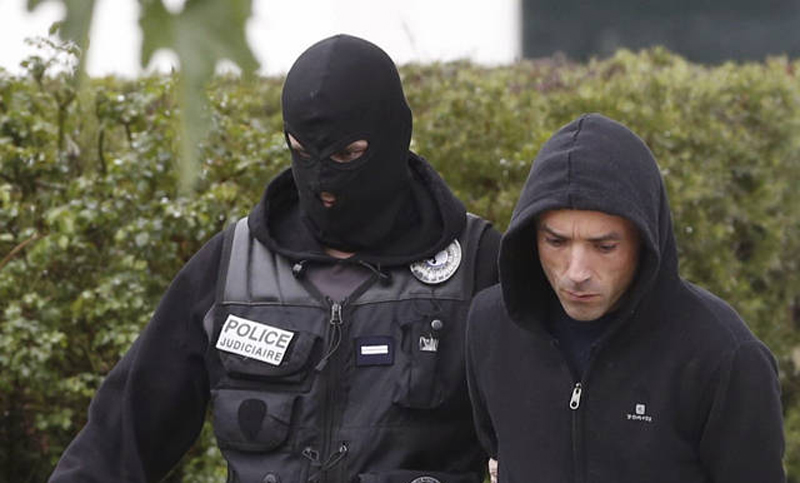 El máximo dirigente de ETA es llevado ante un Juez  a declarar