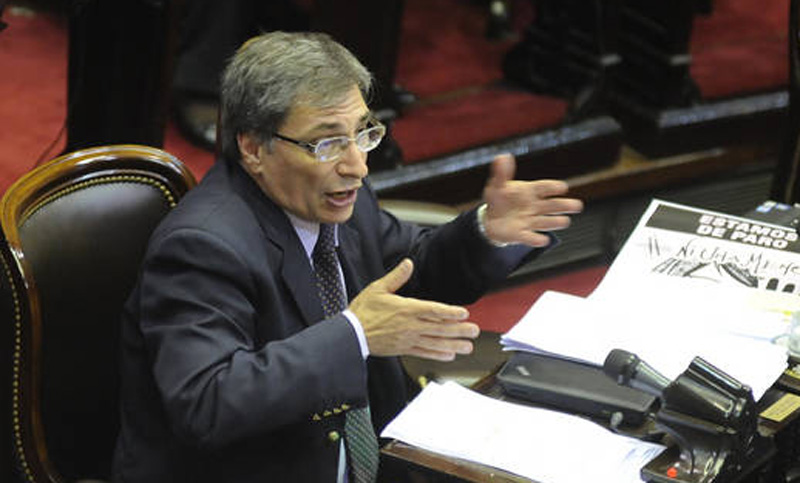 Murió el diputado sanjuanino Daniel Tomás
