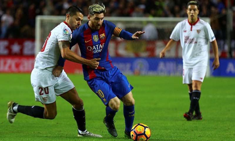 Lionel Messi convirtió un gol, Barcelona ganó y es escolta de Real Madrid
