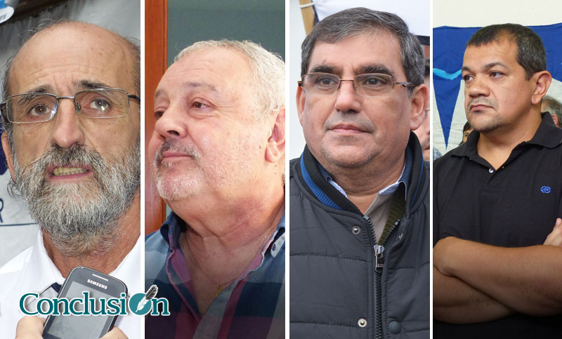 Gremialistas rosarinos critican la renovación que pretende Macri