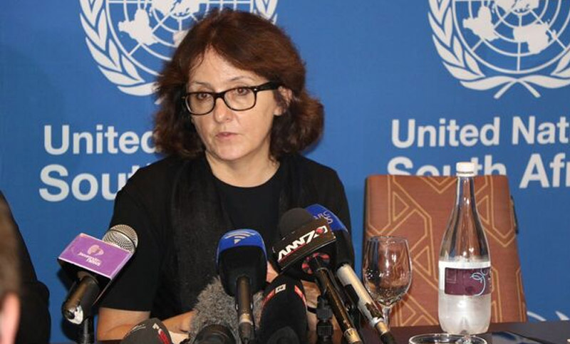 Desde la ONU ven una «cultura machista» en Argentina y piden más protección para las mujeres