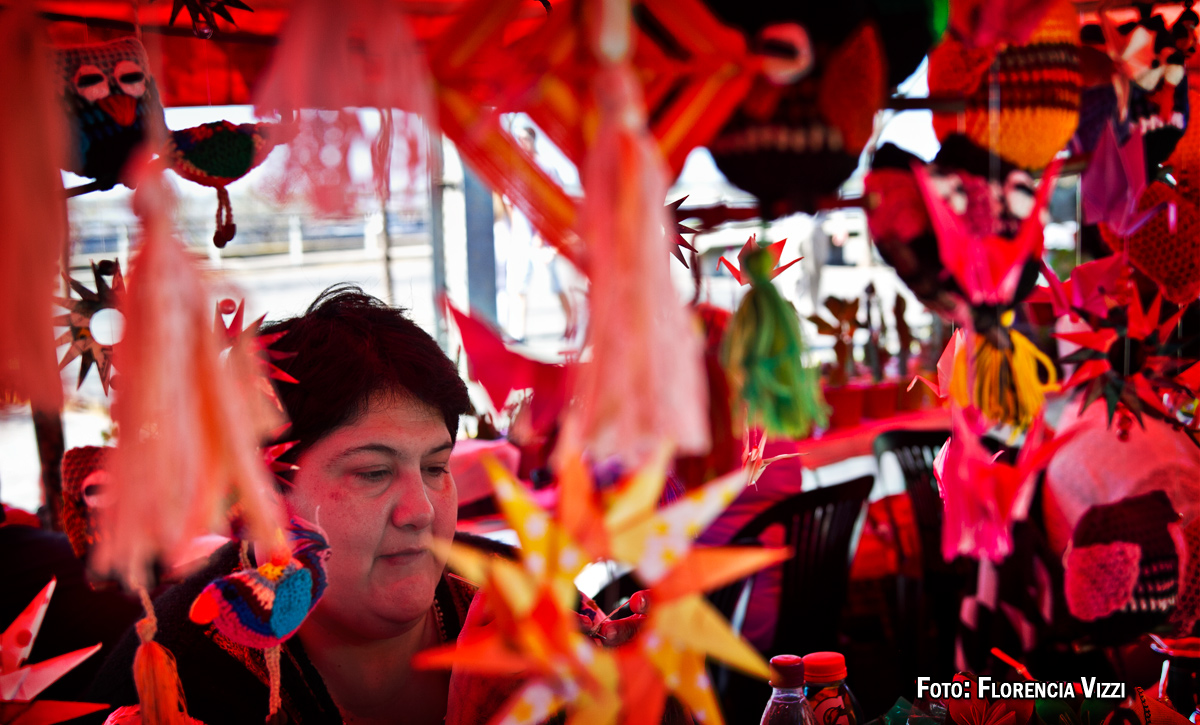 Paisajes de la ciudad… Día de Feria