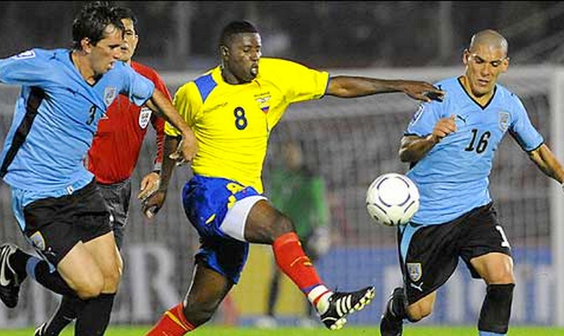 Uruguay-Ecuador: un partido que promete goles en Montevideo