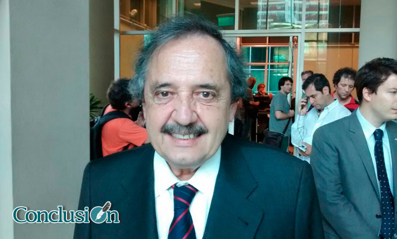 Alfonsín, Storani y Casella buscan crear un polo opositor interno en la UCR