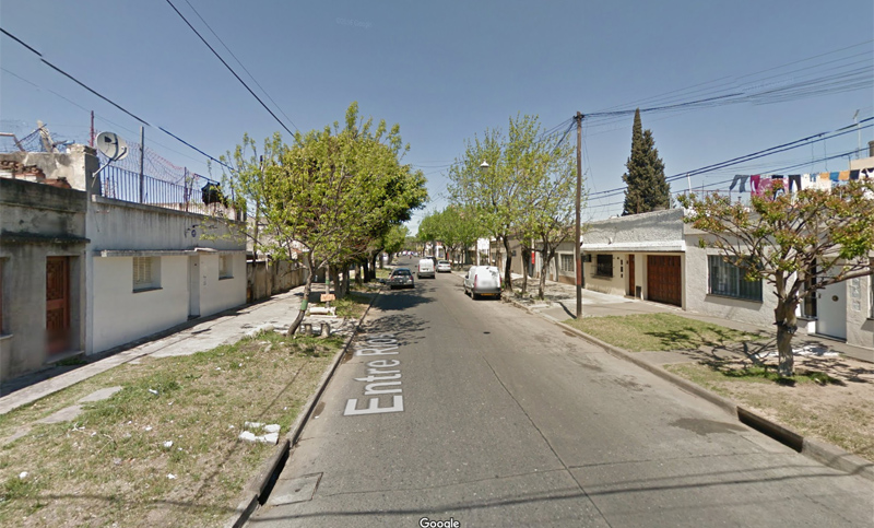 Un hombre logró huir de dos delincuentes que intentaron asaltarlo
