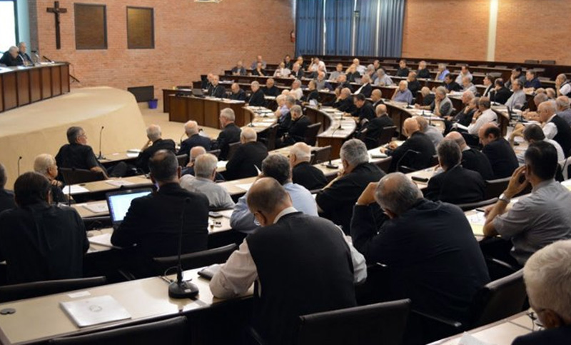 Arranca la asamblea plenaria de la Conferencia Episcopal