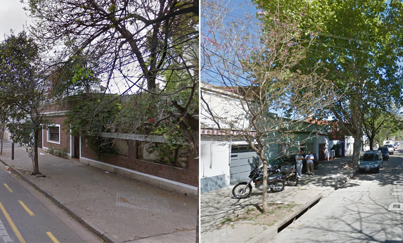 Salieron de sus casas y al volver les robaron todo