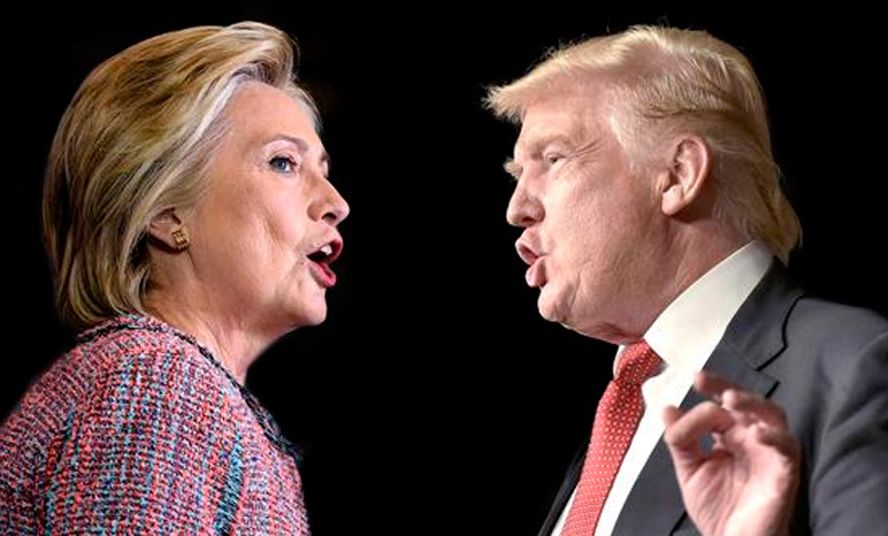 ¿Clinton o Trump? Estados Unidos elige al sucesor de Barack Obama