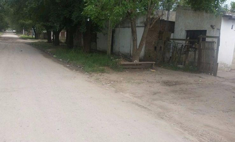 Caminaban de la mano y asesinó a su esposa de un  tiro en la cabeza