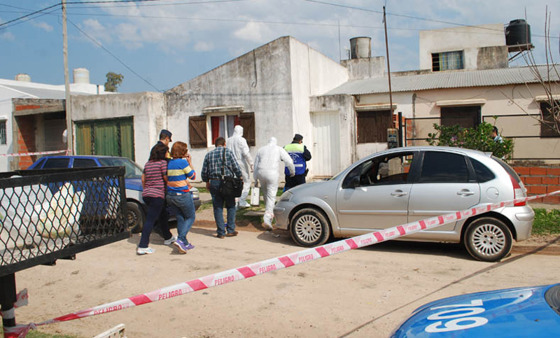Entre Ríos: hombre mató a su ex pareja, a sus dos hijas y al concubino de la mujer