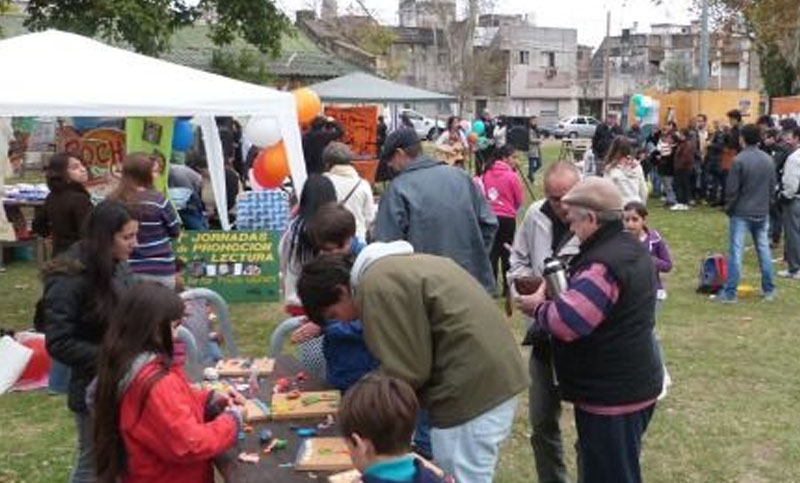 Gran feria social, productiva y cultural por la Semana de la Extensión