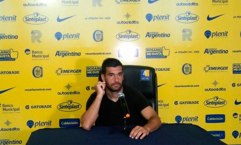 Ferrari: “Cuando me tocó jugar, demostré que estoy bien”